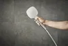 hansgrohe Croma Select E Vario ruční sprcha bílá/chrom, 1 Náhled obrázku produktu 25