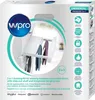 The image shows the packaging of a Wpro stacking kit for washing machines and tumble dryers. Náhled obrázku produktu