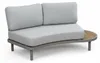 5-teiliges Lounge-Set Bari | Beige & Camel | inkl. 2 Secli Produktbild-Vorschau 9