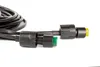 MANTES Anhänger Kabelbaum 5,5 m 13-polig Stecker 2x 5-Pin Produktbild-Vorschau 6