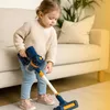 Spielzeug Staubsauger für Kinder mit Saugfunktion – Licht & Produktbild-Vorschau 6