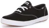 Keds Women Low Sneaker Champion Low Top WF64805 czarny Podgląd zdjęcia produktu 6