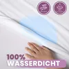 Rundumgummi Matratzenschoner 120x200 cm  Produktbild-Vorschau 2