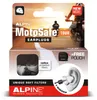 Bouchons d'oreille/stops ALPINE MotoSafe Tour Voir les images du produit 6