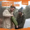 Thermo Mumienschlafsack -13°C Unisex Winterschlafsack für Produktbild-Vorschau 4