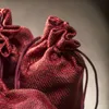 Stoffbeutel-Set "Red", 24 Stk. Produktbild-Vorschau 6