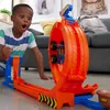 Hot Wheels Monster Trucks 2-In-1 Loop & Flip Challenge Voir les images du produit 14