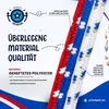 Seiletech.de Polyesterseil | 10mm | 70m | Weiss mit blau Produktbild-Vorschau 4