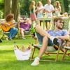 Relaxdays Sektkühler, Champagne Premium, 6l Volumen, Produktbild-Vorschau 3