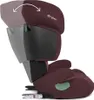 Autosedačka Cybex Solution X I-Fix 15-50 kg Rumba Red Náhľad obrázku produktu 10