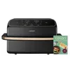COSORI Dual Blaze TwinFry Compact Heißluftfritteuse 8,6 L Produktbild-Vorschau 1