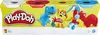 Play-Doh B6508ES0 Play-Doh Knete   farbsortiert 4 Farben je Anteprima dell’immagine prodotto 2