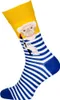 Many Mornings uni sokken Picassocks Produktbild-Vorschau 5