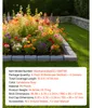 Bordure de parterre SucceBuy aspect pierre, 4,7 m, bordure Voir les images du produit 7