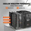 VEVOR Porte-conteneurs alimentaires isolés, 82 Qt Hot Box Voir les images du produit 4
