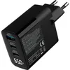 InLine USB PD Netzteil GaN Ladegeraet 3-Port USB-C+ USB-A Produktbild-Vorschau 2
