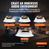 VEVOR 6,5-calowy głośnik sufitowy Bluetooth, 150 W, system Podgląd zdjęcia produktu 6