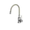 VBChome Lavello in granito beige con rubinetto 55 x 44 cm Anteprima dell’immagine prodotto 4