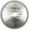 Yato YT-6095 Kotúčová píla 25 cm 1 ks Náhľad obrázku produktu 1