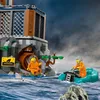 LEGO® City 60419 Policja i więzienie na wyspie Podgląd zdjęcia produktu 31