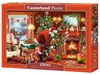 Puzzle mit 1500 Teilen: „Santas Special Delivery“ von Produktbild-Vorschau 1