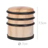 5five Simply Smart Türstopper Nature im Holzlook, Gummiert, Anteprima dell’immagine prodotto 6