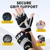 CAMBIVO Fitness Handschuhe Herren Damen, gepolsterte Produktbild-Vorschau 3