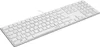 Speedlink SL-640010-WT Speedlink Tastatur RIVA Slim Metal Productafbeelding-voorbeeld 2