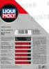 A product label with technical specifications and branding. Produktbild-Vorschau