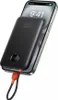 Powerbank Veger 10000 mAh con cavo integrato USB C QC3.0 PD Anteprima dell’immagine prodotto 3