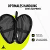 Coprimazza JOOLA Bat Cover Double nero Anteprima dell’immagine prodotto 3