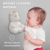 Eaxus® Lichtbeer Basti - Grote LED-nachtlamp voor kinderen Productafbeelding-voorbeeld 4
