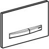 Geberit Sigma50 plaques de déclenchement pour rinçage à 2 Anteprima dell’immagine prodotto 2