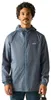 Giacca antipioggia da uomo Regatta Pack It III impermeabile Anteprima dell’immagine prodotto 4