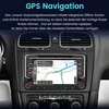 Carplay Android 14 DVD Autoradio Für VW Passat Golf 5/6 Podgląd zdjęcia produktu 7