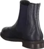 Paul Green 8070-034 Damenschuhe Chelsea Boots, Blau, Leder, Produktbild-Vorschau 5