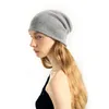Kaschmir Strickmütze Damen & Herren – Warme Beanie aus 100 Produktbild-Vorschau 3