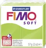 FIMO, Modelliermasse, Knete apfelgrün soft normal Produktbild-Vorschau 2