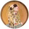 Goebel Klimt Nástenná doska Kiss Náhľad obrázku produktu 1