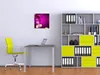 Wallario Memoboard Magnettafel aus Glas, Größe 50 x 50 cm, Produktbild-Vorschau 2