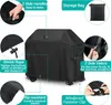 King Do Way BBQ Abdeckung 183 × 66 × 130 cm – Wasserdichte Produktbild-Vorschau 3