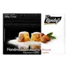 Kandylas Loukoumi mit Mandeln 200 g Packung auf Weiß Produktbild-Vorschau