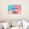 PAINTING BY NUMBERS Gemälde Patrick Starfish Slay 50x40 cm Produktbild-Vorschau 2