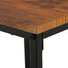 Relaxdays Beistelltisch 3er Set, stapelbar, Industrie Produktbild-Vorschau 9