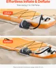 VEVOR pumpa na paddleboardy (20 PSI) dvoustupňová Náhled obrázku produktu 3