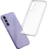 Custodia in silicone Ultra Clear per S23 Fe Trasparente Anteprima dell’immagine prodotto 5