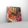 Bild auf Leinwand - Leinwandbild - Einteilig - Blumenstrauß Produktbild-Vorschau 4