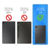 EAZY CASE - Tablet Hülle für Samsung Galaxy Tab A9 Produktbild-Vorschau 7