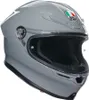 AGV K6 S Nardo Grey 2XL Přilba Náhled obrázku produktu 1
