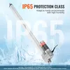 VEVOR 3000N Siłownik liniowy DC 12V Siłownik liniowy IP65 Podgląd zdjęcia produktu 4